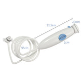 Water Flosser Dental Water Jet Replacement Tube Hose Handle For for Waterpik WP-100 WP-900 irrigador dental ирригатор для зубов