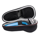 Shaver Case Portable Travel EVA Storage Bag For Philips Razor Trimmer L29K Shockproof, anti-fall