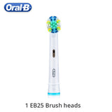 Original Toothbrush Head for Oral B Electric Toothbrush Heads EB25 Floss Action