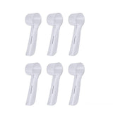 Replacement Brush Head Protection Cover For Oral B Electric Toothbrush 2 4 6 Pieces Toothbrush heads Hygienic Protective Covers