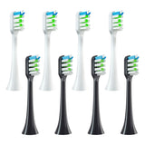 Soocas X3U/X1/X3/X5 Electric Toothbrushes head SOOCAS X3 X1 X5 Electric Toothbrush Replacement brush head Accessories 4/8/12PCS