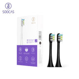 SOOCAS Original Replacement Toothbrush Heads X3U X1 X5  X3 Sonic Electric Tooth Brush Head Nozzle Jets Smart Toothbrush