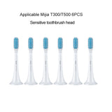 Original XIAOMI MIJIA Sonic Electric Toothbrush Heads Replacement T100 T300 T500  teeth brush replacement heads