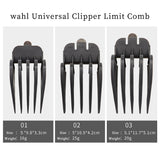 wahl Universal Hair Clipper Large Size Limit Comb Trimmer Cutting Guide Comb Large Size 32/38/51mm Haircut Tool