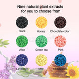 Wax Heater Beans Stick Electric Hair Removal Wax-melt Machine Heater Bastinade Depilation Paraffin Hand Epilator Wax Warmer