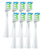 Replaceable Toothbrush Heads For SOOCARE X1 X3 X5 Sonic Electric Tooth Brush Soft Nozzles 4-12pcs With Gift