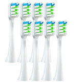 Replaceable Toothbrush Heads For SOOCARE X1 X3 X5 Sonic Electric Tooth Brush Soft Nozzles 4-12pcs With Gift