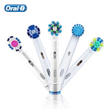 Original Oral B Replacement Brush Head for Oral-B Electric Toothbrush Ultra Soft Bristle Sensitive Whitening Teeth Remove Plaque