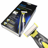 One blade Beard Shaver Head Blade LT-187 Replacement Blads Spare Parts for MLG Electric Trimmer Shavers One Blad