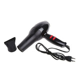 Professional Hair Blow Dryer 1800W Heat Blower Dryer Hot Cold Wind Salon EU Plug