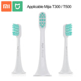 Original XIAOMI MIJIA Sonic Electric Toothbrush Heads Replacement T100 T300 T500  teeth brush replacement heads