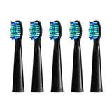 Seago Sonic Electric Toothbrush Heads Replacement 8 Heads Sets For SG-507B/908/909/917/610/659/719/910/575/551/E9