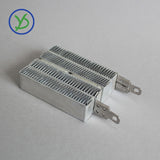 PTC ceramic air heater 70W AC DC 12V heating apparatus element
