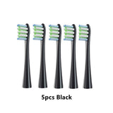 Replacement Toothbrush Brush Heads for Oclean X/ X PRO/ Z1/ F1/ One/ Air 2 /SE Sonic Electric Toothbrush Nozzles DuPont Bristle