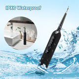 Ultrasonic Teeth Cleaner Dental Tartar Remover Teeth Whitening Scaler Electric Toothbrush Dental Calculus Remover Oral Irrigator
