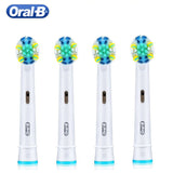 Original Toothbrush Head for Oral B Electric Toothbrush Heads EB25 Floss Action