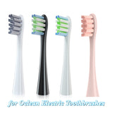 Toothbrush Head Replacement for Oclean Sonic Electric Toothbrush X /X Pro/One/SE+/Air/Z1/F1 Series Sealed Packing 5Pcs