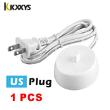 Replacement Electric Toothbrush Charger Model 3757 110-240V Suitable Oral b D12 D16 D20 D29 D34 1000 3000 4000 Charging Cradle