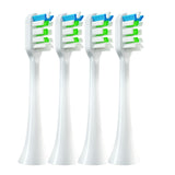 Replaceable Toothbrush Heads For SOOCARE X1 X3 X5 Sonic Electric Tooth Brush Soft Nozzles 4-12pcs With Gift