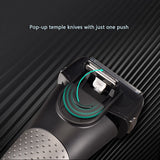 Reciprocating Electric Shaver for Men With Sideburns Knife USB Charging Beard Trimmer Shaving Men's Shaver Trimmer for Men