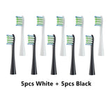 Replaceable Electric Toothbrush Brush Heads for all Oclean X/X PRO/ Z1/ F1/One/ Air 2/SE Soft DuPont Bristle Replacement Nozzles