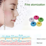 Multifunctional Mini Portable USB Negative Ion Home Humidifier Air Purifier And Aroma Vapor Diffuser