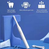 Xiaomi Mijia T100 Electric Toothbrush head Adult Waterproof Electric toothbrush Oral care clean USB Rechargeable