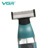 VGR Pubic Hair Removal Intimate Areas Places Part Haircut Rasor Clipper Trimmer for Groin Epilator Safety Razor Man Lady Shaving
