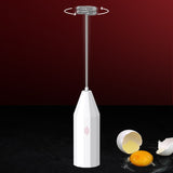 Mini Handle Electric Egg Beater Milk Stirrer Frother Coffee Foamer Hand Egg Whisk Mixer Automatic Food Blender Kitchen Tool
