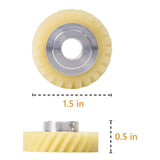 W10112253 Mixer Worm Gear Replacement Part Replace WPW10112253 4162897 4161531 4169830 1206513 AH1491159 for Kitchen Aid