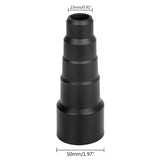 Vacuum Cleaner Connector 32mm Brush Suction Head Adapter Mouth To 35mm Nozzle