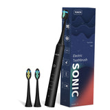 Upgrade Ultrasonic Electric Toothbrush 40000 Strokes/Min 5 Modes Smart Timer Adult's Teeth Cleaner IPX7 Waterproof Rechargeable