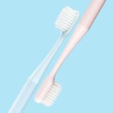 Original Xiaomi Mijia Toothbrush Manual Soft Superfine Round Brush Deep Cleaning Tartar Tooth Brush