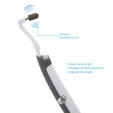 Teeth Whitening 3 in 1 Sonic Odontology Vibration Hygiene Tool Light Autoclave Dental Pick Stain Eraser Clean Tartar Oral