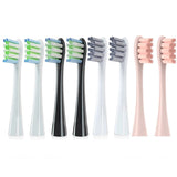 Replacement Brush Heads Compatible With Oclean Electric Toothbrush X/ X PRO/ Z1/ F1/ One/ Air 2 /SE Sensitive Nozzles 5/10/Pcs