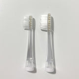 SEAGO Original Brush Head for SG977/EK6 Electric Toothbrush Heads Kids Replacement Head Nozzles for EK7/SG513 Teeth Cleaning