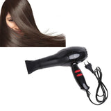 Professional Hair Blow Dryer 1800W Heat Blower Dryer Hot Cold Wind Salon EU Plug