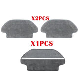 Washable cleaning cloth for Viomi V3 V2 Pro SE vacuum cleaner accessories Conga 349 mop rag xiaomi Mijia robot STYJ02YM parts
