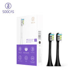 SOOCAS Original Replacement Toothbrush Heads X3U X1 X5  X3 Sonic Electric Tooth Brush Head Nozzle Jets Smart Toothbrush