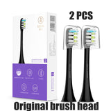 SOOCAS X3/X3U Replacement Toothbrush Heads SOOCARE X1/X5 Sonic Electric Tooth Brush Head Original Nozzle Jets With Gift