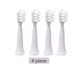 Replacement Brush Heads Compatiable with Xiaomi Mijia T100 Brush Head Teeth Whitening Mi Smart Electric Toothbrush Heads