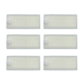 replacement roller brush side brush mop for Cecotec Conga 4090 4690 5090 5490 vacuum cleaner robot sweeper conga 4090 refills