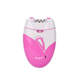 USB Electric Epilator Women Rechargeable Female Hair Removal Painless Body Face Leg Bikini Depilator Trimmer Hair Remover Beauty