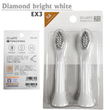 Xiaomi Toothbrush head for SOOCAS EX3 ToothBrush head Electric toothbrush Ultrasonic Automatic brush Replacement head