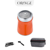 Professional Electric Shaver for Men 3D Triple Floating Blade Razor Shaver USB Rechargeable Fast Charging Beard Machine Travel