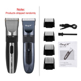 USB Hair Trimmer Barber Shaving Machine Haircut Men Clipper  Rechargeable Beard Trimmer Hair Cutting Hair Cut Styer Tool