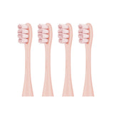Oclean X Pro Elite/ X Pro/ F1 /Air 2/One 2/4PCS Replacement Brush Heads for Electric Toothbrush Deep Cleaning Tooth Brush Heads