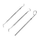 Ultrasonic Dental Scaler Electric Oral Teeth Tartar Remover Calculus Plaque Stains Cleaner Removal Teeth Whitening Tool with LED