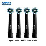 Original Oral B Replacement Brush Head for Oral-B Electric Toothbrush Ultra Soft Bristle Sensitive Whitening Teeth Remove Plaque
