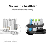 SOOCAS X3/X3U Replacement Toothbrush Heads SOOCARE X1/X5 Sonic Electric Tooth Brush Head Original Nozzle Jets With Gift